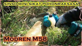 modren m58 senso mini tangguh dan hemat baterai