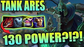 30 POWER PER AURA ITEM OUT DAMAGES FULL POWER BUILDS - Masters Ranked Duel - SMITE