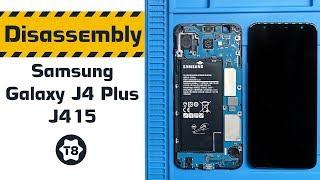 Samsung Galaxy J4 Plus J415F Teardown \ Disassembly