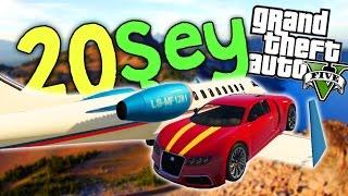 GTA 5 SIKILINCA YAPABİLECEĞİNİZ 20 ŞEY 