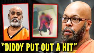 Suge Knight Reveals Disturbing Things Are About To Happen To Keefe D