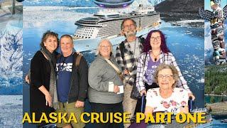 Alaska Cruise on Quantum of the Seas