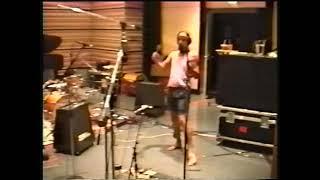 Artis the Spoonman - Superunknown Recording Session 1993
