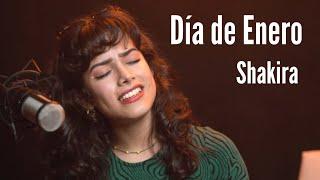 DÍA DE ENERO - SHAKIRA COVER - RASHEL MONTIEL ft. PABLO ESCOBAR