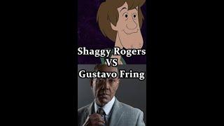 Gustavo Fring VS Shaggy Rogers