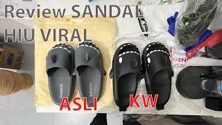 Cara Membedakan Sandal Hiu Asli dan Palsu MUDAH BANGET