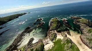 Isle Of Iona FPV Epic Day