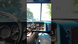 6-71 Detroit 10 speed shifting