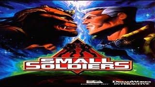 Small Soldiers PS1 Full Walkthrough + All Secrets Hard Difficulty
