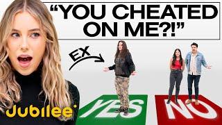 If Exes Were 100% Honest  Split Decision