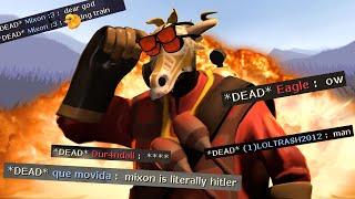 TF2 Casual Pyro Experience 2021