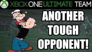 ANOTHER GOOD OPPONENT - Madden 15 Ultimate Team Gameplay  MUT 15 Xbox One Gameplay
