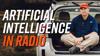 Revolutionizing Radio How AI is Transforming the Future of Broadcasting