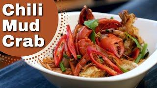 Chilli Mud Crab Recipe