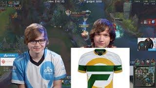 Sneaky and Meteos Funny Moments #20 Mountain Josh