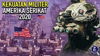 SEMAKIN MENGERIKAN. 7 Fakta Kekuatan Militer Amerika Serikat