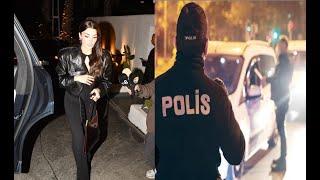 El testigo de Hande Erçel salvó a Kerem Bursin que estaba detenido