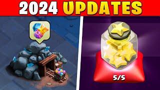 34 Amazing Update ideas for 2024  Clash of Clans