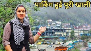 बरसात के समय केदारघाटी में यात्रा हुई पूरी कम  Preeti Rana  Pahadi lifestyle vlog  Sonprayag