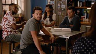 New Girl moments that I cant stop thinking about