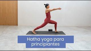 Hatha Yoga para principiantes  Xuan Lan Yoga