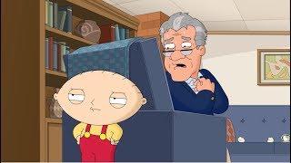 Stewie deja morir a su Terapeuta  Padre de Familia  Español Latino