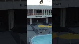 California State University Long Beach  CSULB  4K Campus Drone Tour