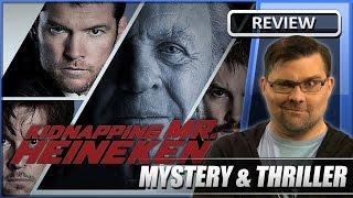 Kidnapping Mr. Heineken - Movie Review 2015