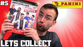 LETS COLLECT Panini Sticker Deutschland 2024 & die besten aus Europa #5