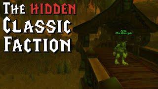World of Warcrafts Hidden Faction