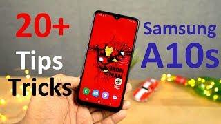 Samsung A10s 20+ Tips and Tricks