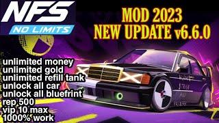 Need For Speed No Limits Mod apk_Nfs No Limits Mod 2023_v6.6.0_sepecial event day 3