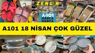 A101 18 NİSAN 2024  A101 BU PERŞEMBE ÇOK GÜZEL KAÇMAZ  A101 İNDİRİMLERİ  A101 AKTÜEL ÜRÜNLER