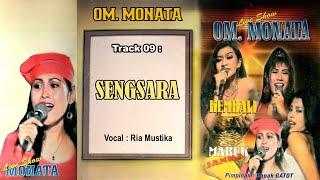 Ria Mustika - SENGSARA     Monata Live Show 2004