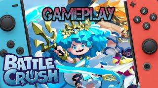 Battle Crush  Nintendo Switch Gameplay