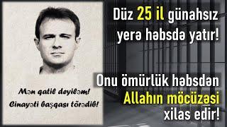 CİNAYƏT İŞİ №47  ƏSL QATİLİ DÜZ 25 İLDƏN SONRA TAPIRLAR