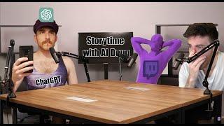 Storytime with DougGPT