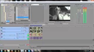 Sony Vegas Pro Tutorial