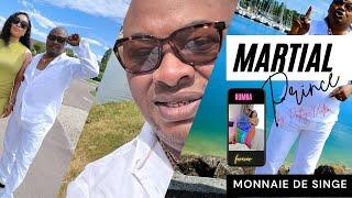 MARTIAL Prince  Monnaie de singe Clip officiel