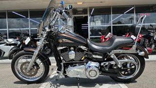 2013 Harley Davidson Dyna Superglide ...Rare Anniversary Model in the Bay Area