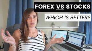 Forex Trading vs. Stock Trading For Beginners Which Is Right for You?