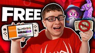 Top 7 FREE Nintendo Switch Games You Should Own