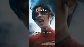 Ezra Miller Effect #memes #theflash #ezramiller #crime #warnerbros