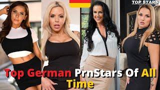 Top 10 German Prnstars Of All Time - Hottest German Prnstars - Top 10 German Prnstars 2021