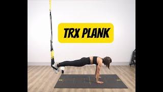 TRX Plank