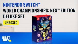 Nintendo World Championships NES Edition – Deluxe Set