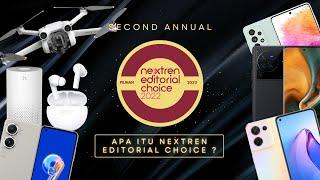 Nextren Editorial Choice Gadget & Teknologi Pilihan Redaksi