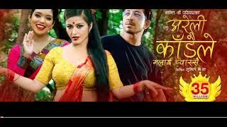 Areli Kadai le Malai Chwassai.Santi Shree Pariyar.Parkash Saput .Anjali Adhikari.New AudioTeej Song.