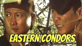 Eastern Condors Movie Trailer 1987 Sammo Hung  Hong Kong Legends