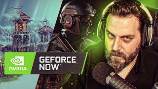 GeForce NOW Teknolojisi ile Besiege ve Ready or Not Test Ediyoruz #GeForceNOW